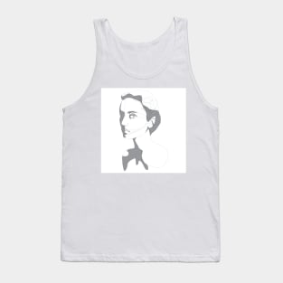 portrait Tank Top